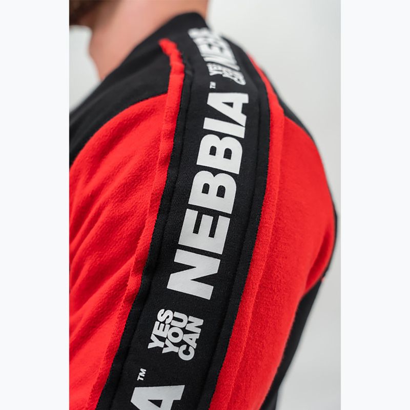 Jacke Herren NEBBIA Legend Of Today black 4