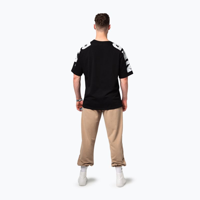 Trainingsshirt Herren NEBBIA Lifting Club black 3