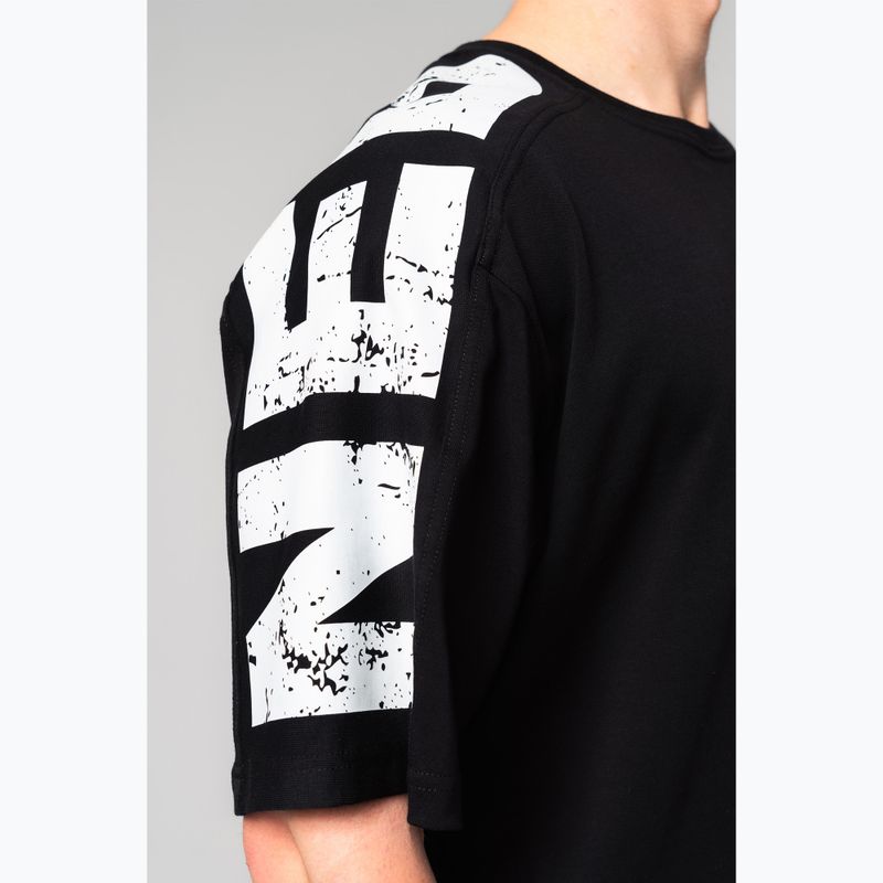 Trainingsshirt Herren NEBBIA Lifting Club black 4