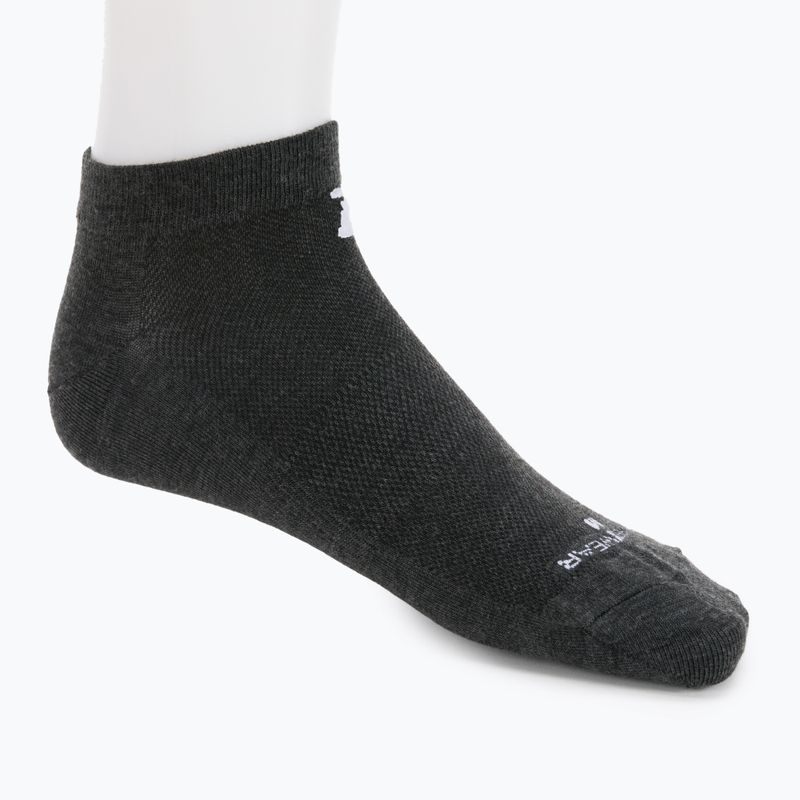 Incrediwear Run Socken schwarz NS207