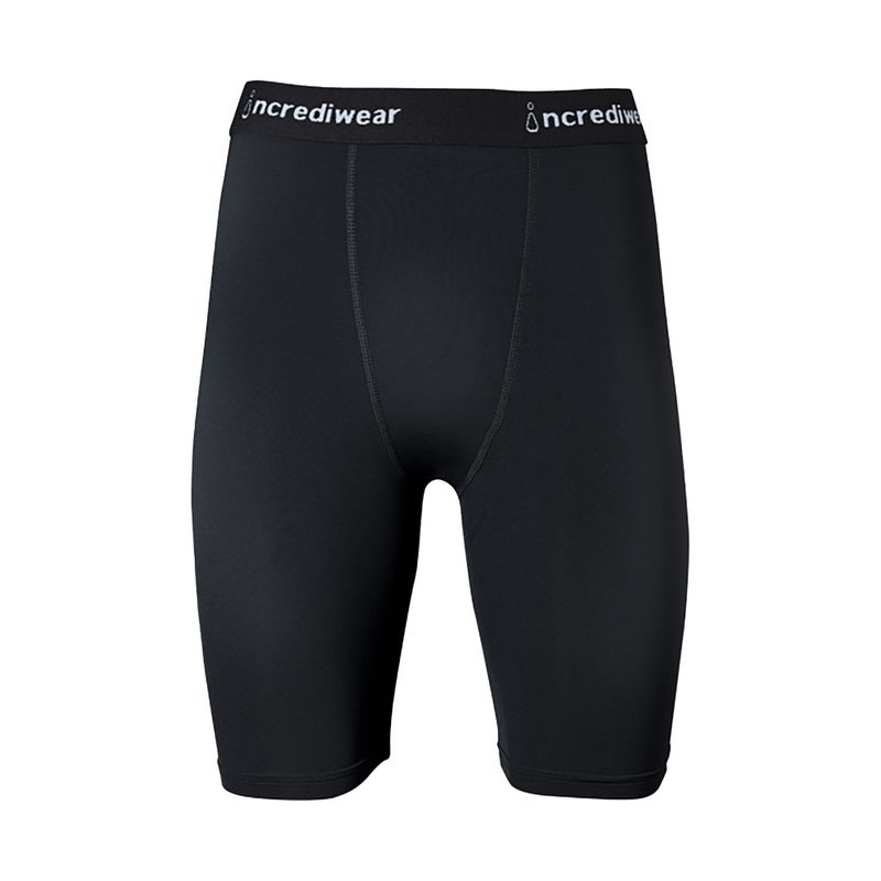 Incrediwear Zirkulation Kompression Shorts schwarz SRP202