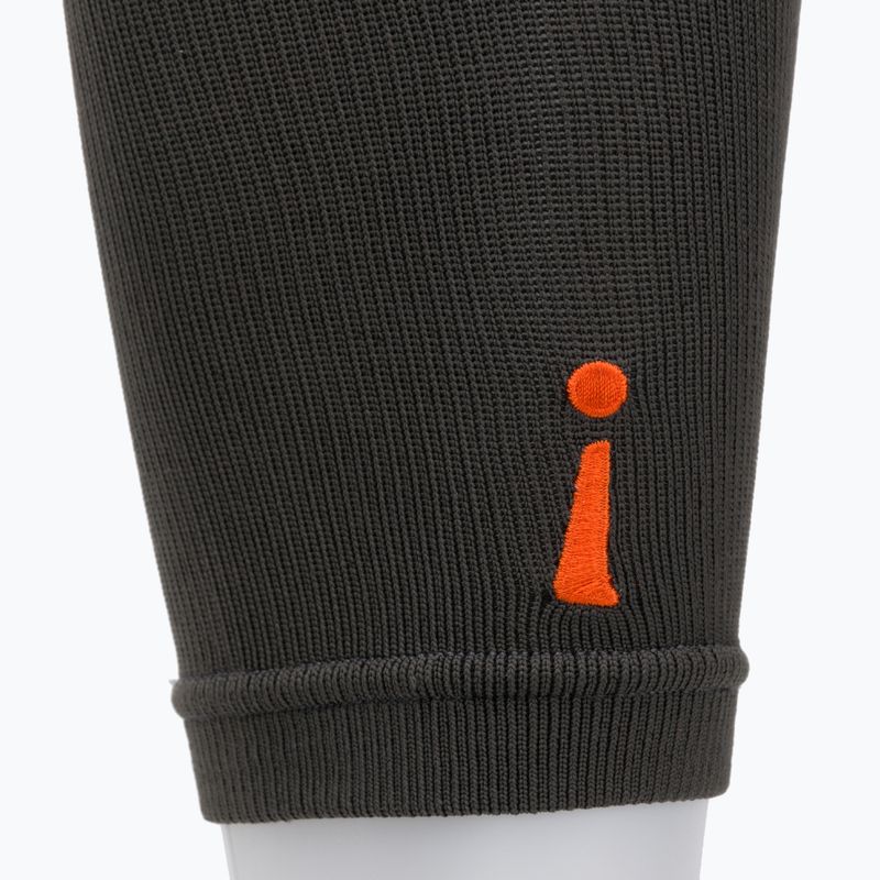 Incrediwear Calf Sleeve grau TS101 Wadenband 3