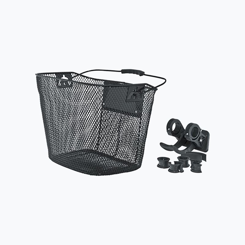 Kellys Vorderradkorb schwarz CARGO