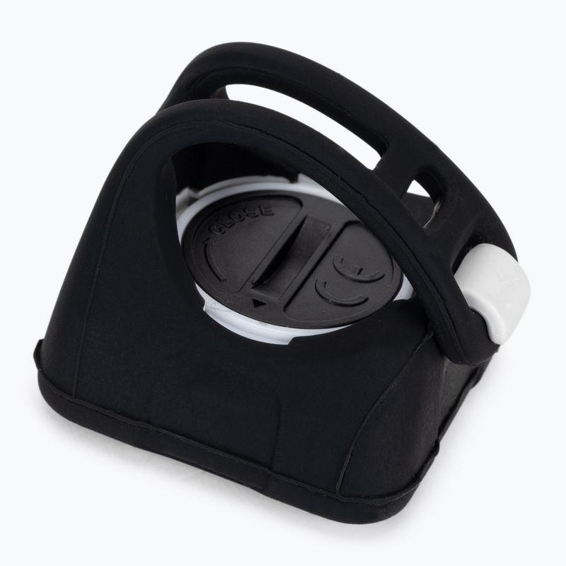 Kellys drahtloser Fahrradzähler schwarz REFLEX 2