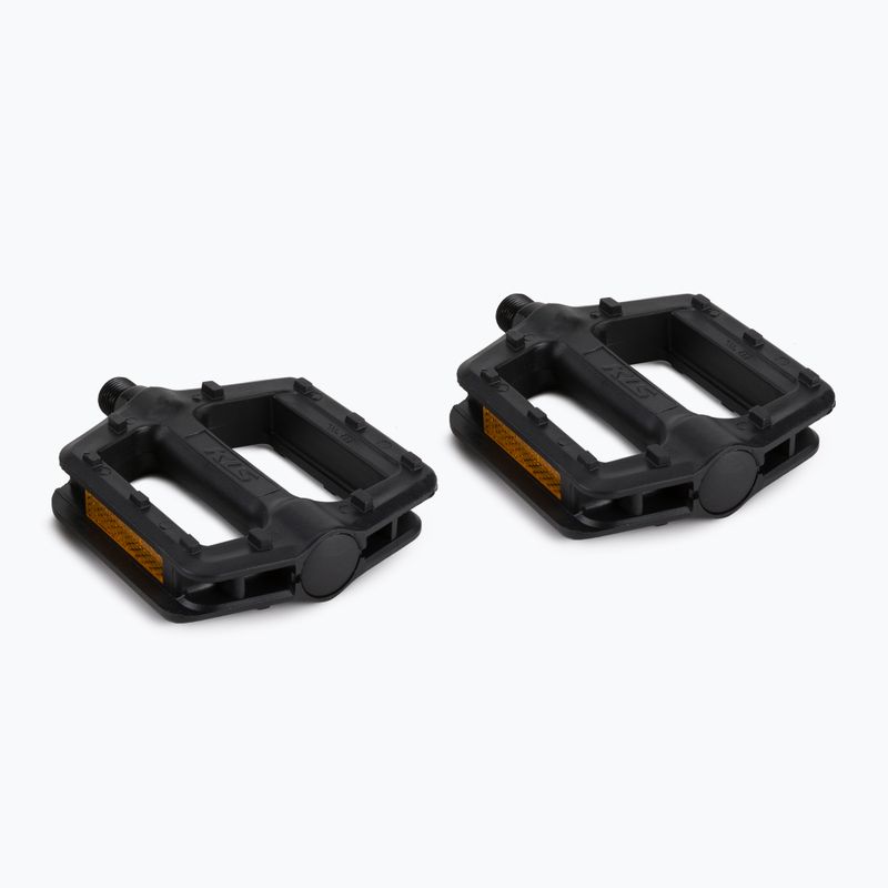 Kellys Fahrradpedale schwarz FLAT 10 2