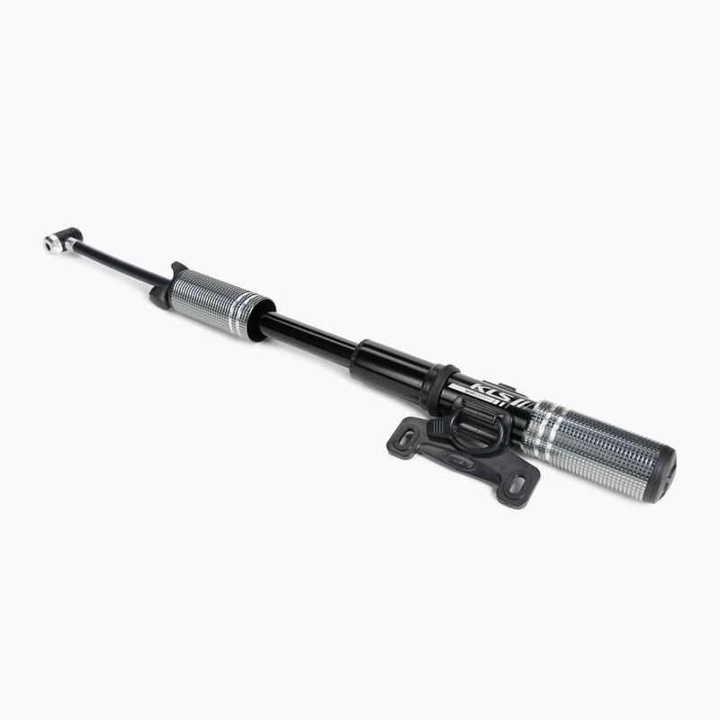 Kellys Fahrradpumpe silber Mini Drift 2
