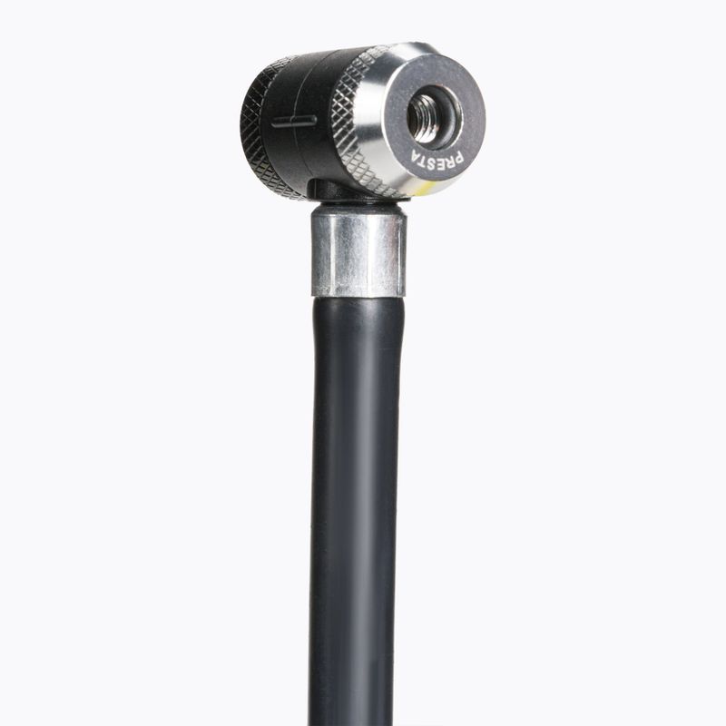 Kellys Fahrradpumpe silber Mini Drift 4