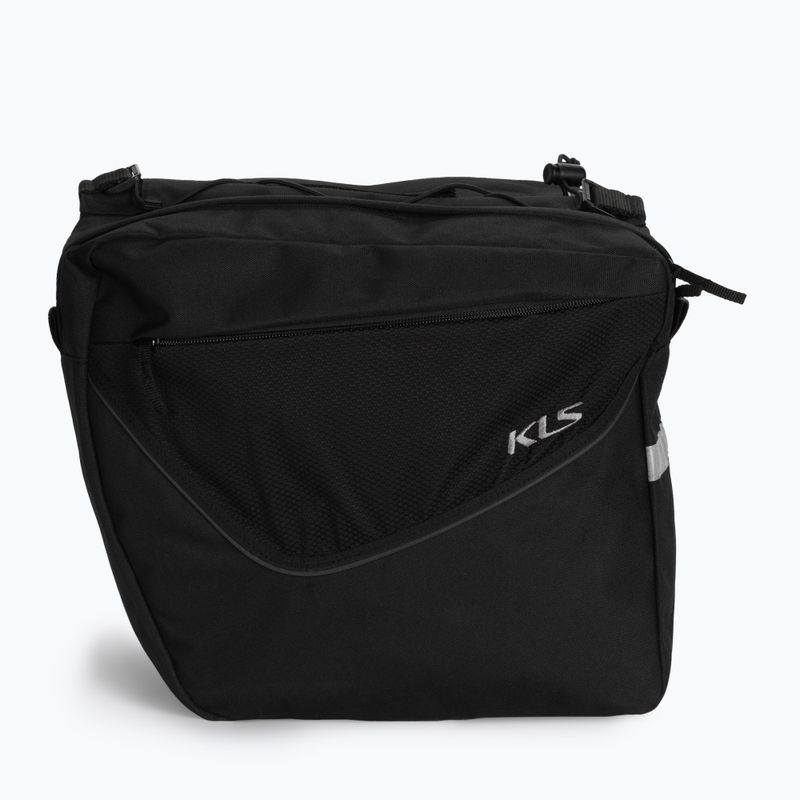 Kellys Fahrradträger Gepäckträger schwarz ADVENTURE 20 2