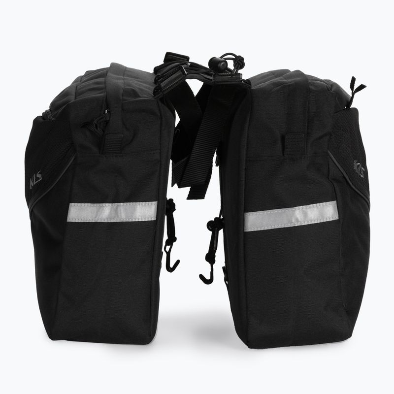 Kellys Fahrradträger Gepäckträger schwarz ADVENTURE 20 4