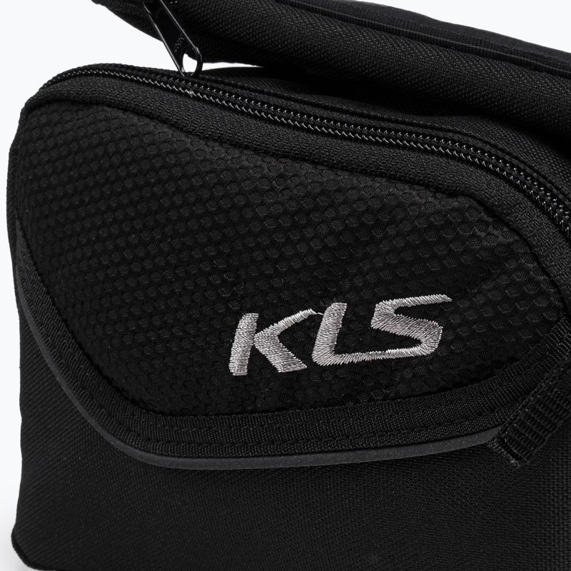 Kellys Fahrrad Rahmentasche schwarz ALPHA 4