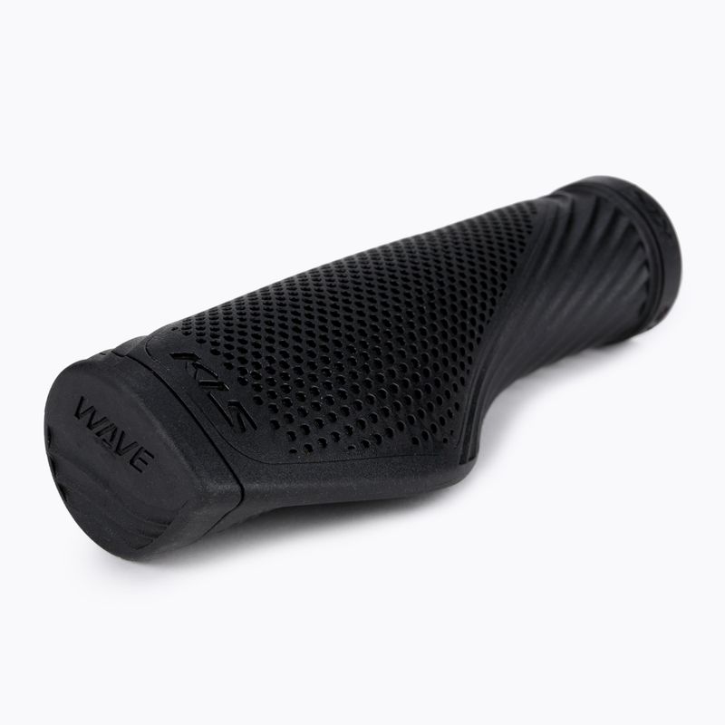 Kellys Lenkergriffe schwarz WAVE 017 2