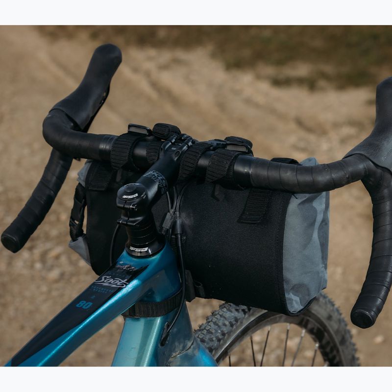 Kellys MTB-Lenkertasche Aura 9 l schwarz 3