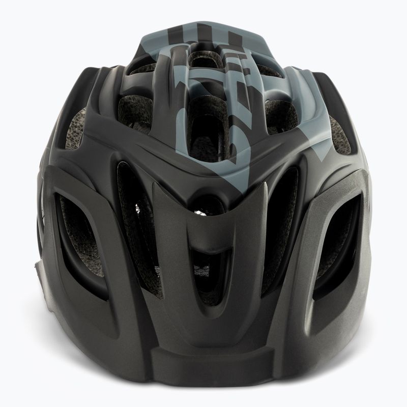 Kellys DARE 018 Herren Fahrradhelm schwarz 2