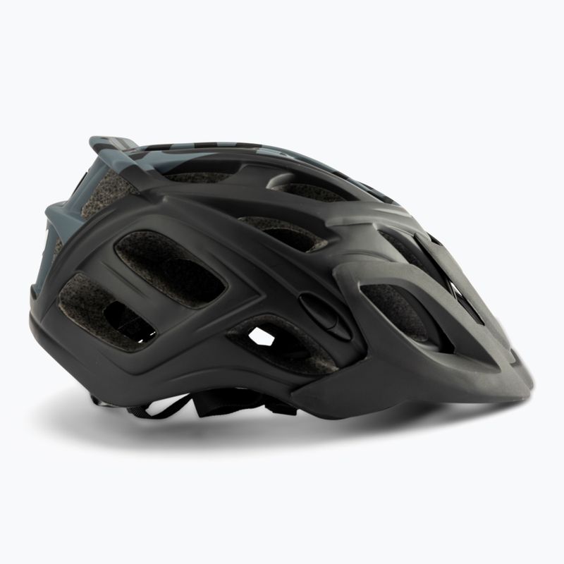 Kellys DARE 018 Herren Fahrradhelm schwarz 3