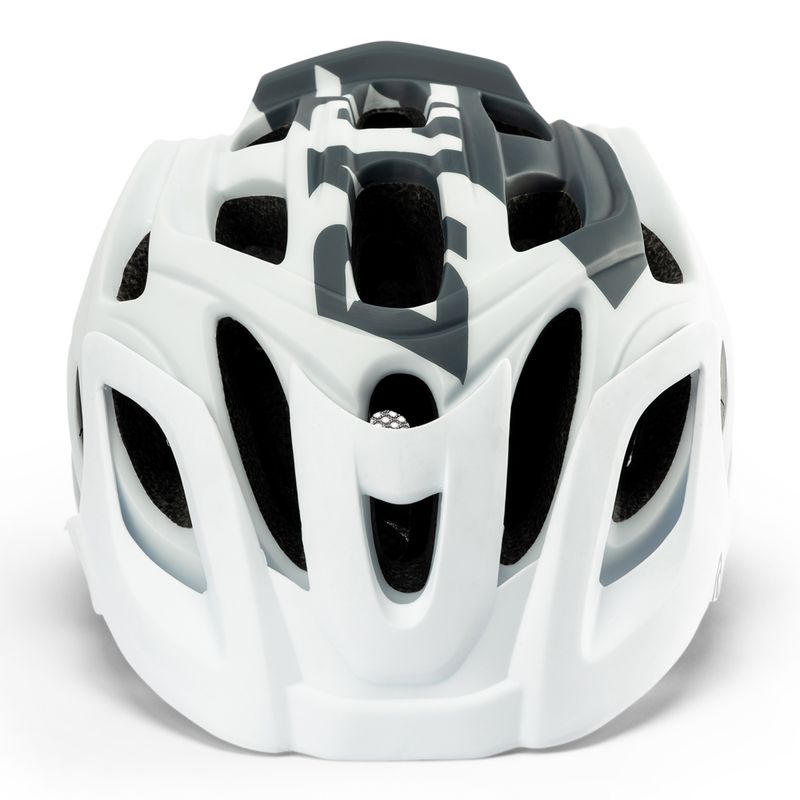 Kellys DARE 018 Herren Fahrradhelm weiß 2