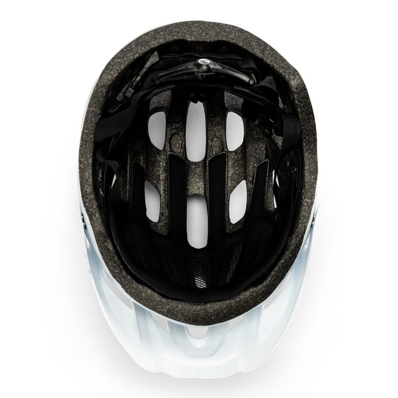 Kellys DARE 018 Herren Fahrradhelm weiß 5
