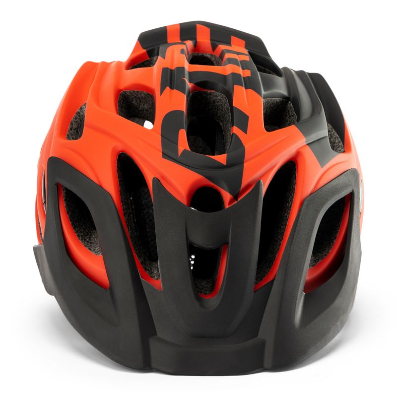 Kellys DARE 018 Herren Fahrradhelm rot 2