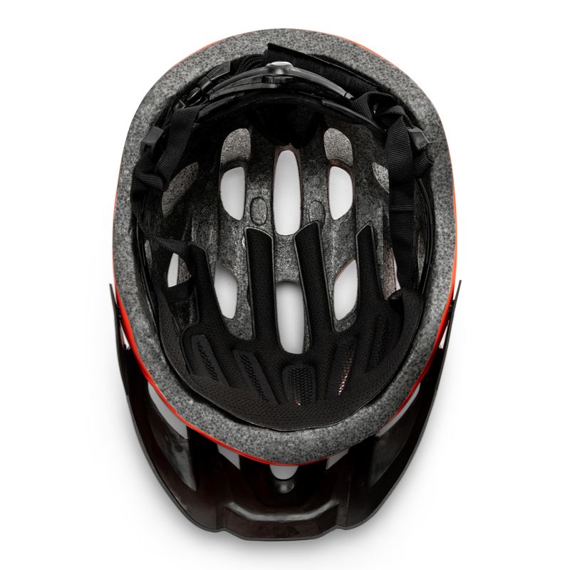 Kellys DARE 018 Herren Fahrradhelm rot 5