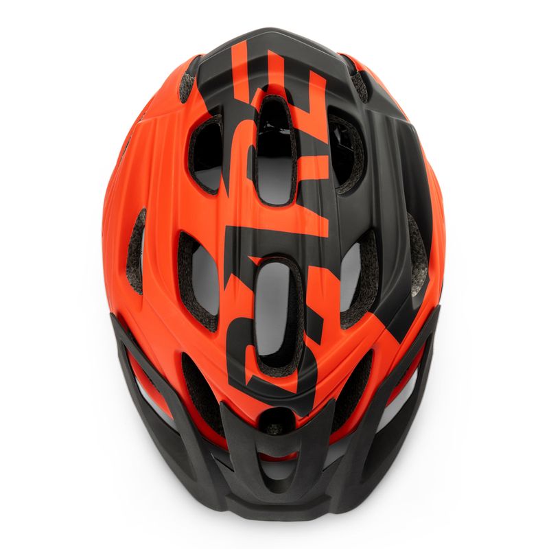 Kellys DARE 018 Herren Fahrradhelm rot 6