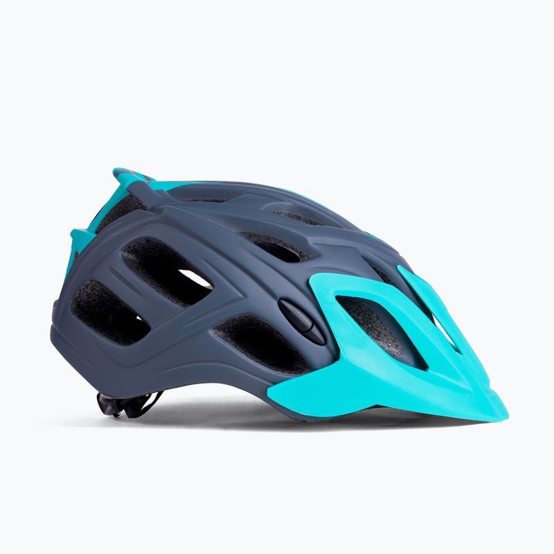 Kellys DARE 018 Damen Fahrradhelm blau 4