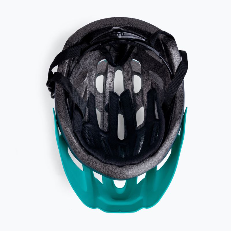 Kellys DARE 018 Damen Fahrradhelm blau 5