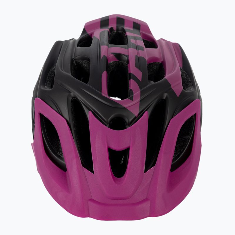 Kellys DARE 018 Damen Fahrradhelm rosa 2