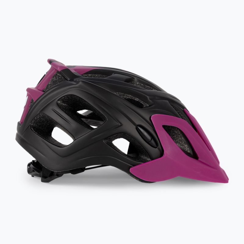 Kellys DARE 018 Damen Fahrradhelm rosa 3