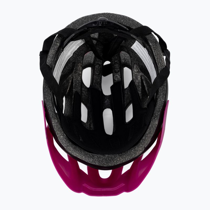 Kellys DARE 018 Damen Fahrradhelm rosa 5