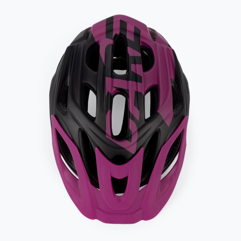 Kellys DARE 018 Damen Fahrradhelm rosa 6