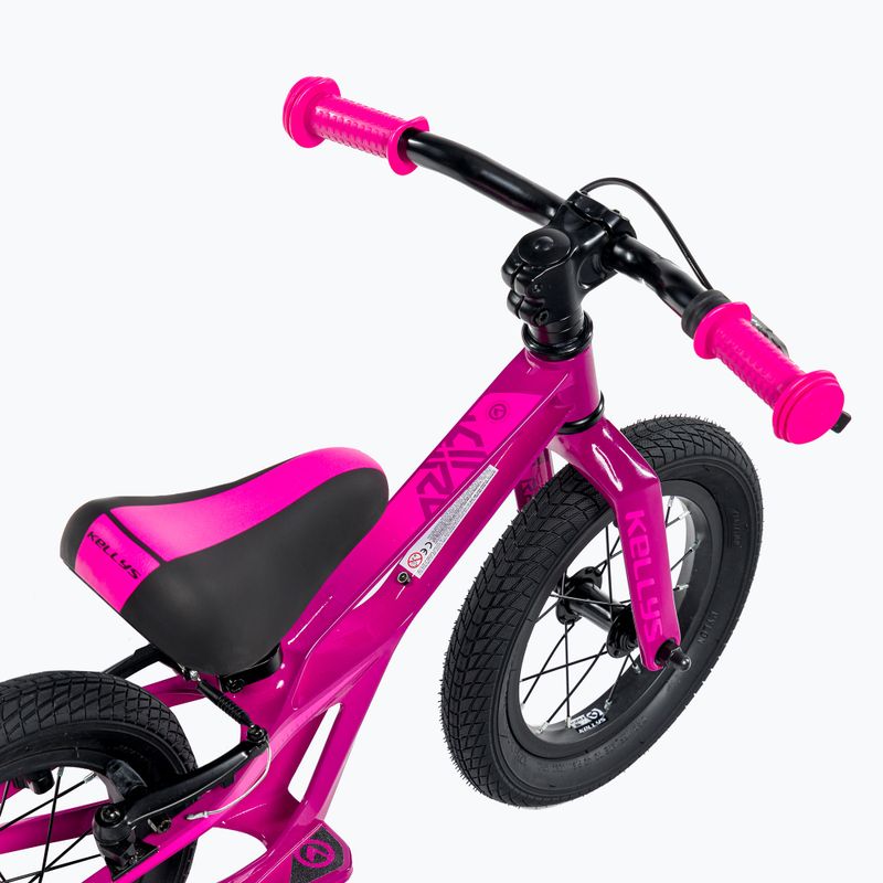 Kellys Kiru Race Langlaufrad lila 64367 4