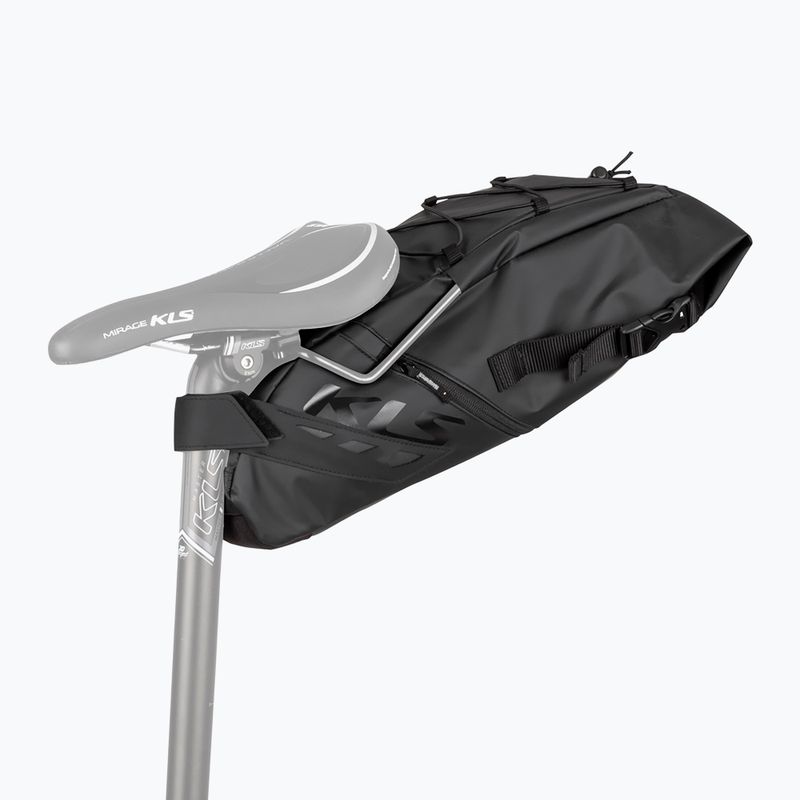 Satteltasche Kellys Tanaya 7 l black 2