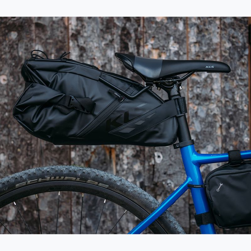 Satteltasche Kellys Tanaya 7 l black 3