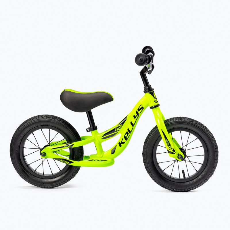 Kellys Kite 12 Cross-Country Fahrrad grün 65409
