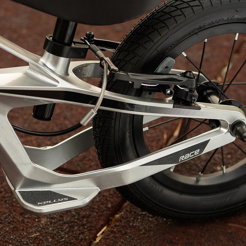 Kellys Kiru Race Langlaufrad silber 67126 5