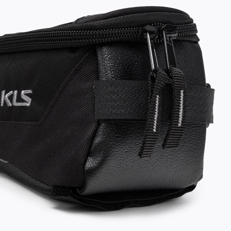 Kellys Fahrradrahmen Tasche schwarz BRICK ECO 6