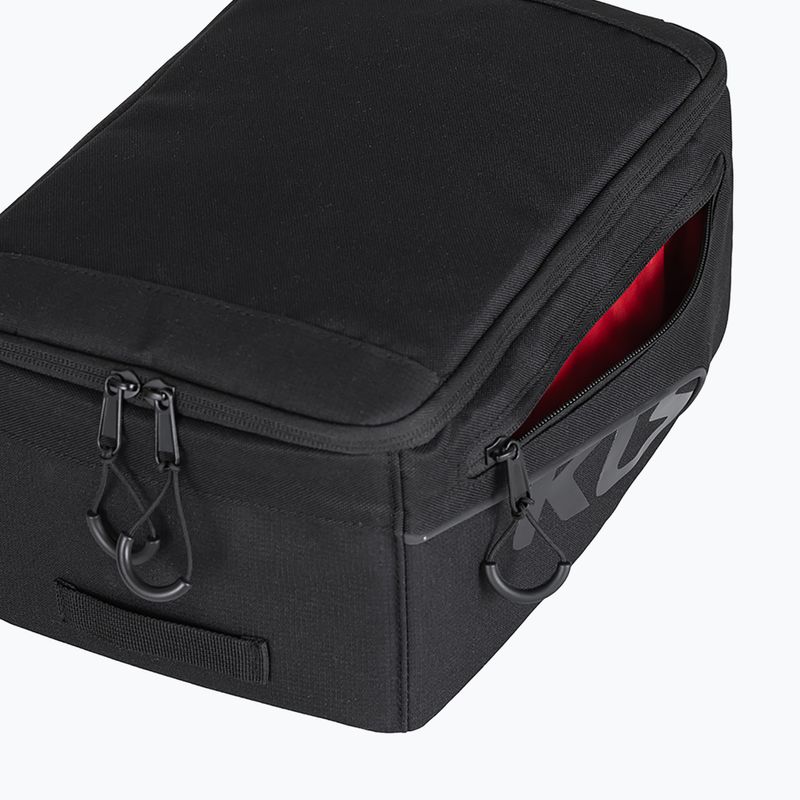 Gepäckträgertasche Kellys Space City Eco 10 l black 4