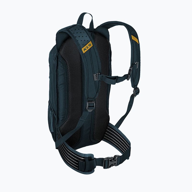 Fahrradrucksack Kellys Adept 10 l petrol 2