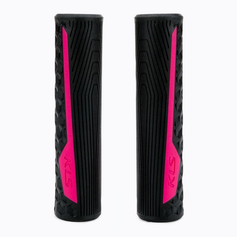 Kellys Lenkergriffe rosa ADVANCER 020