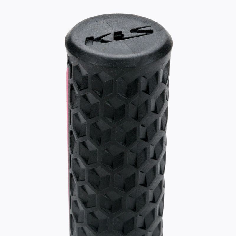 Kellys Lenkergriffe rosa ADVANCER 020 2