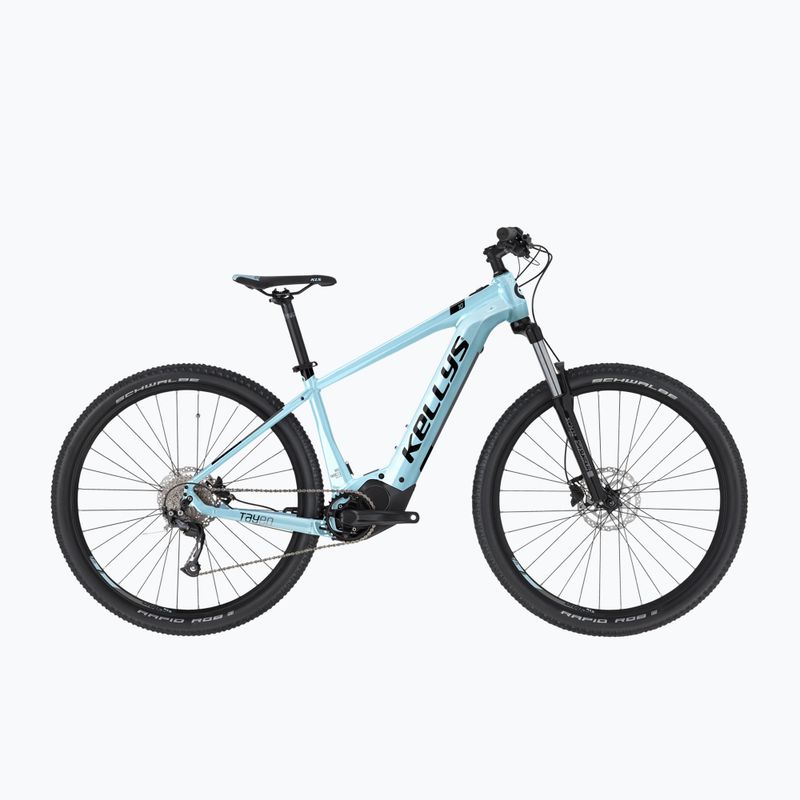 Kellys Tayen 10 P 29" Damen Elektrofahrrad 36V 17.5Ah 630Wh himmelblau