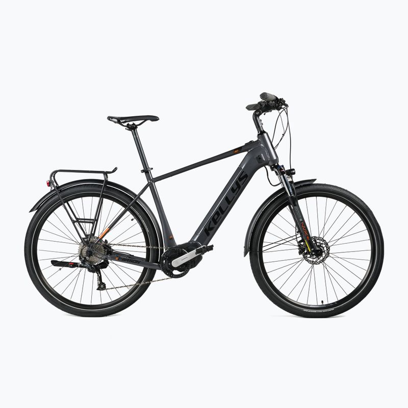 E-bike Kellys E-Carson 3 28" 725Wh grau 69641