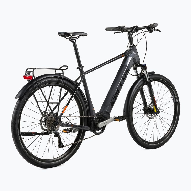 E-bike Kellys E-Carson 3 28" 725Wh grau 69641 3
