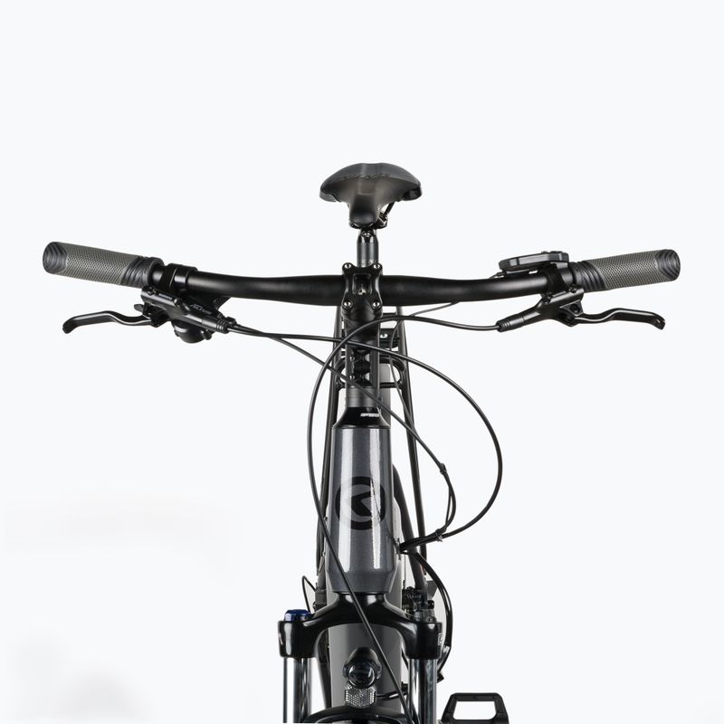 E-bike Kellys E-Carson 3 28" 725Wh grau 69641 4