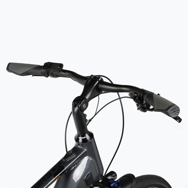 E-bike Kellys E-Carson 3 28" 725Wh grau 69641 5