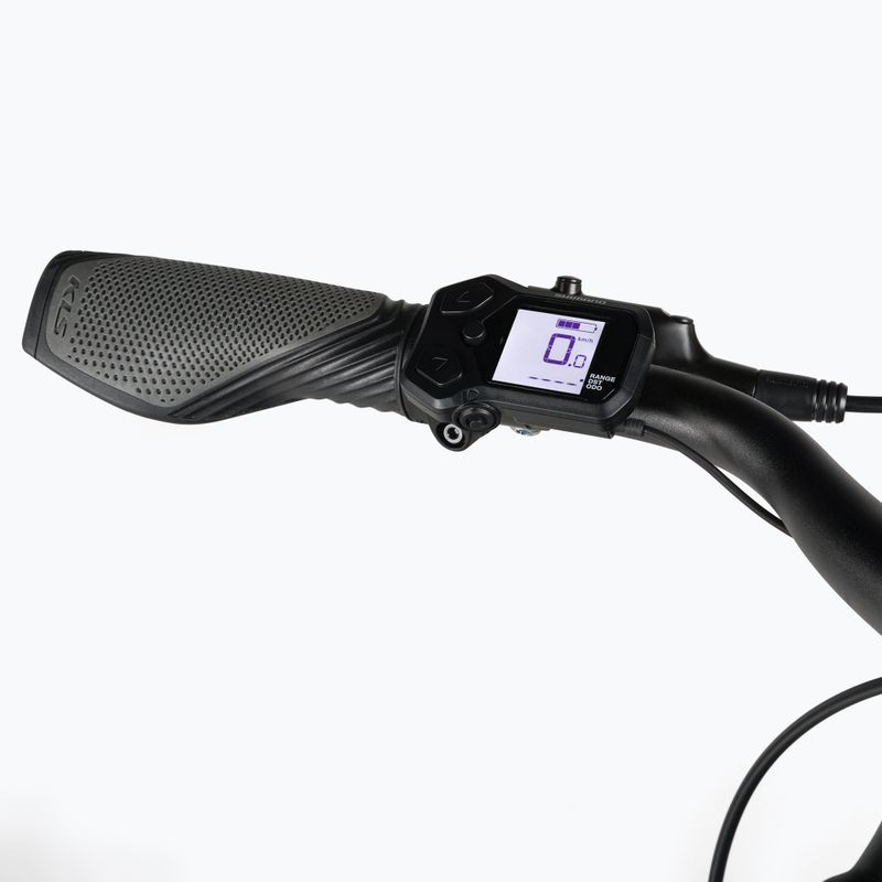 E-bike Kellys E-Carson 3 28" 725Wh grau 69641 7
