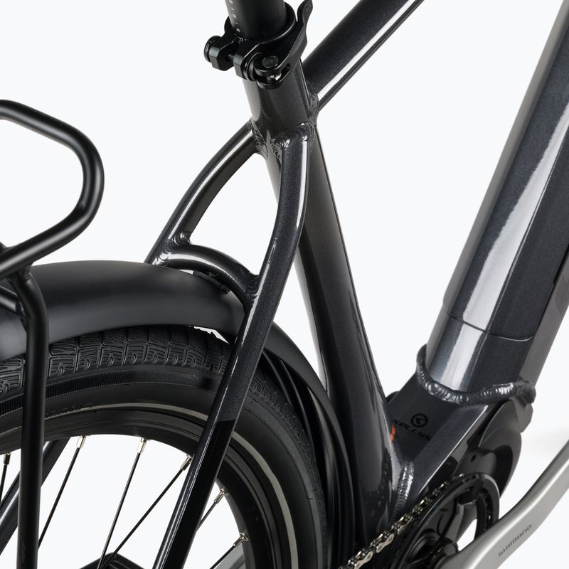 E-bike Kellys E-Carson 3 28" 725Wh grau 69641 10