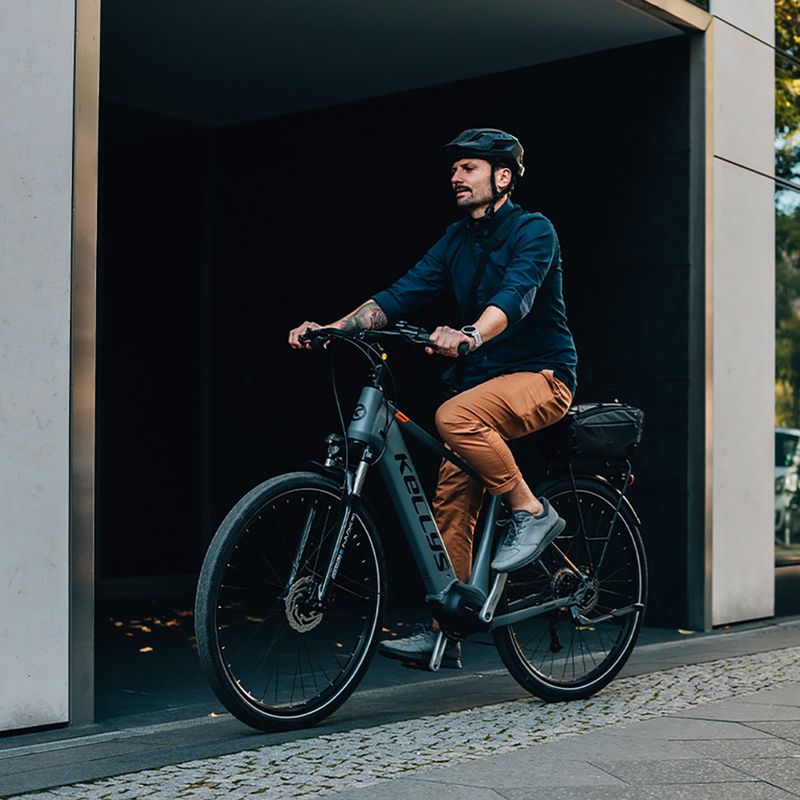E-bike Kellys E-Carson 3 28" 725Wh grau 69641 18