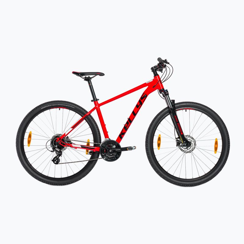 Mountainbike Kellys Spider 5 29" rot 68854