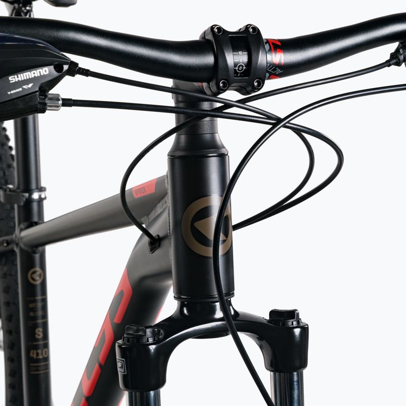 Mountainbike Kellys Spider 3 29" schwarz 68856 7