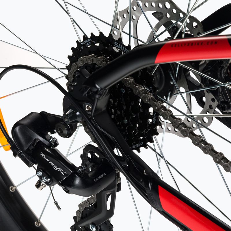 Mountainbike Kellys Spider 3 29" schwarz 68856 10